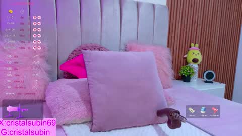 STEFANYIG cristalsubin online show from December 15, 12:01 pm