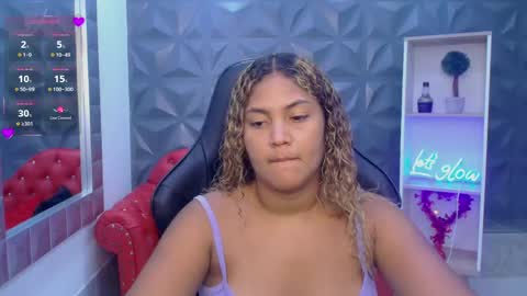 Cristal online show from April 12, 9:19 pm