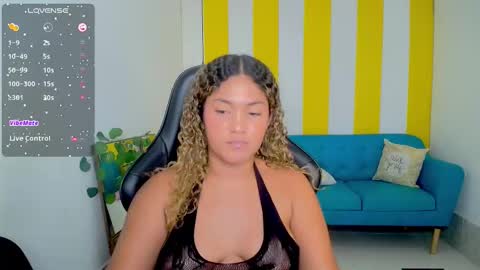 Cristal online show from October 24, 1:17 am