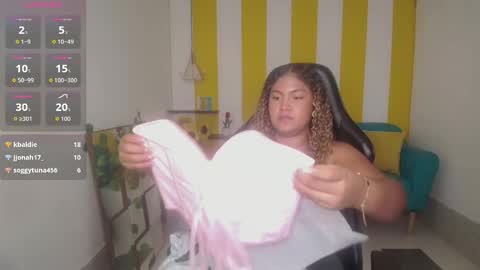 Cristal online show from November 25, 1:48 am