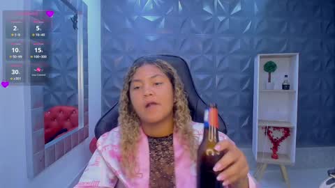 Cristal online show from April 1, 12:44 am