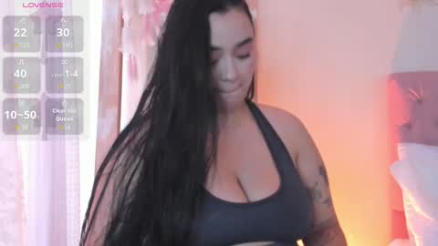 Cristal Cute  online show from September 14, 2:18 pm