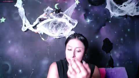 Snapshot of cristaldeleons chatting on September 29, 7:13 pm Cristal de Leon online show from September 29, 7:13 pm
