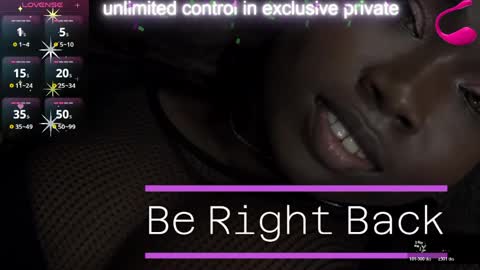 cristale69 online show from May 25, 6:36 pm