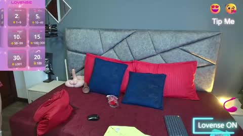 CRISTAL MILF online show from January 31, 7:51 pm