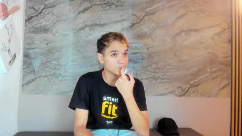 Cristhian online show from October 20, 12:54 pm