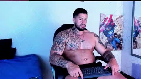 cristian walker online show from November 5, 10:56 pm