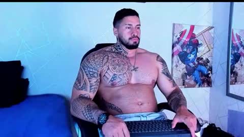 cristian walker online show from November 4, 12:17 pm