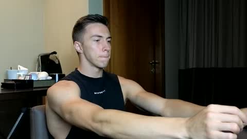 CristianoHailey online show from September 14, 9:38 pm