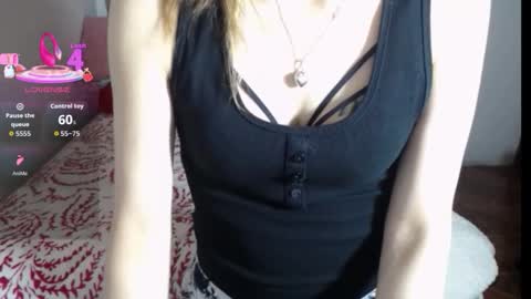 cristina online show from December 2, 1:59 am