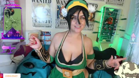 Cristina  online show from February 1, 6:21 am