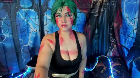 Cristina  online show from March 31, 10:59 am