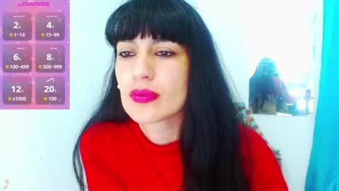 Cristina online show from November 11, 7:38 pm