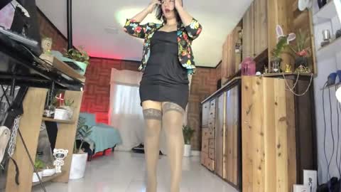 Julieta online show from February 15, 8:40 pm