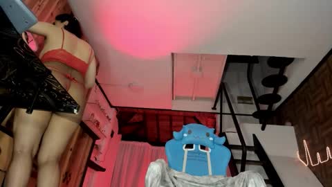 Snapshot of cristinavanegas chatting on October 20, 4:06 am Julieta online show from October 20, 4:06 am