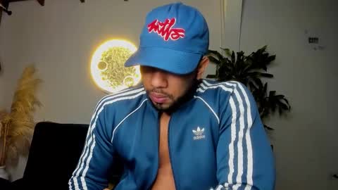 Cristian online show from February 7, 1:08 am