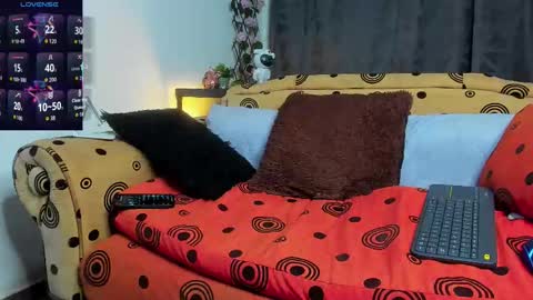 Cristofer online show from November 7, 2:14 am