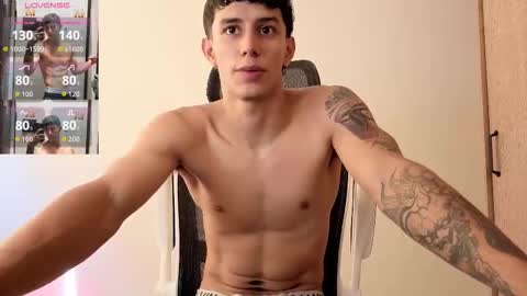 cristopher23  online show from November 11, 2:30 pm