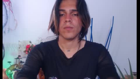 Cristopher online show from February 3, 7:10 pm