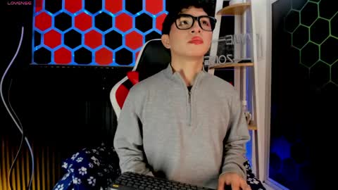 Cristopher  online show from April 30, 8:14 pm