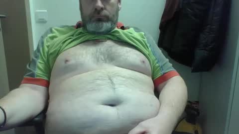 Snapshot of crouch1 chatting on March 5, 10:11 am Crouch1 online show from March 5, 10:11 am