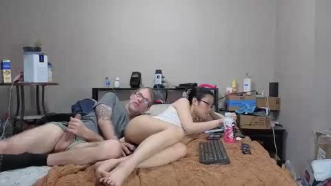 Crownandkat online show from February 1, 10:40 pm