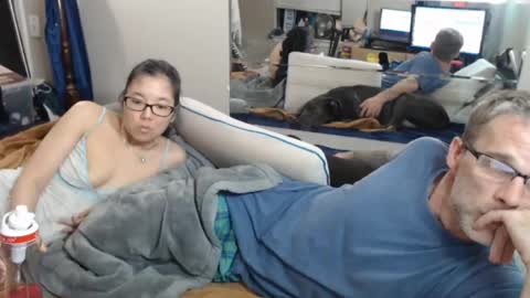 Crownandkat online show from April 16, 4:45 am