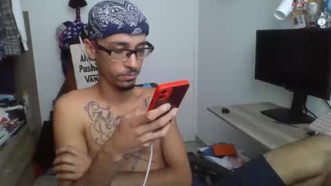 Carlo online show from March 4, 4:15 pm