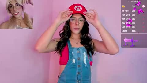 CRYSTAL online show from March 15, 2:27 am