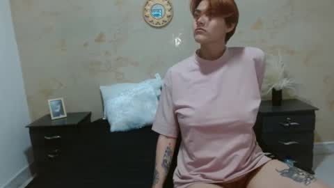 Crystal Blaze online show from March 11, 11:47 pm