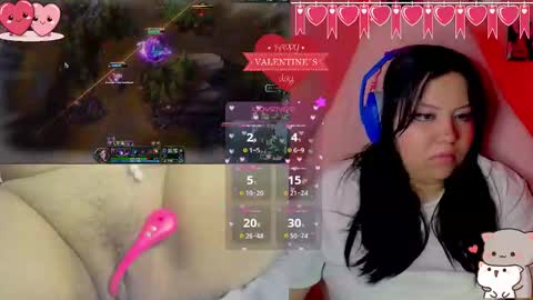 crystal online show from February 14, 4:47 am