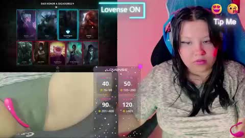 crystal online show from January 15, 4:36 am