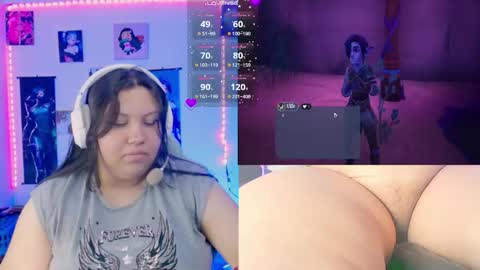 crystal online show from March 18, 1:33 am