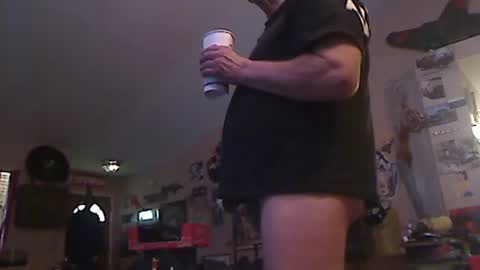 cuckingfunt online show from November 10, 6:32 pm