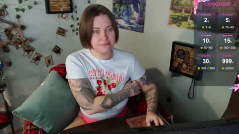 Chris online show from February 8, 3:54 am