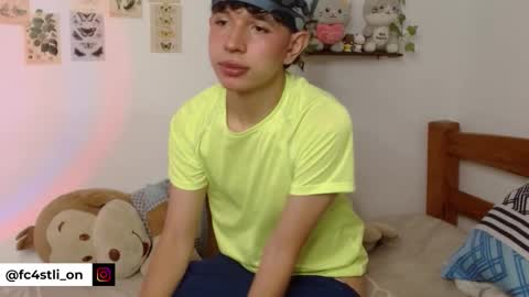 Cuddly online show from March 27, 10:22 pm