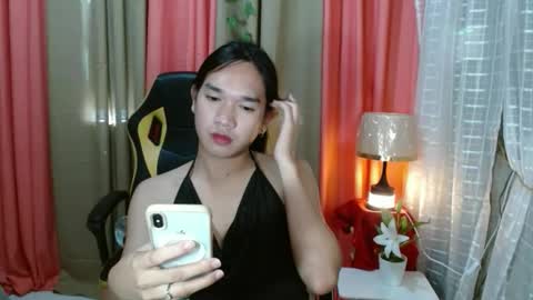 Snapshot of cum_ashly69 chatting on October 12, 12:47 am Ashly online show from October 12, 12:47 am