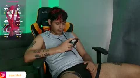 Snapshot of cum_park chatting on October 17, 11:47 am DAVID online show from October 17, 11:47 am