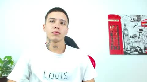 cumandres online show from May 25, 3:29 pm