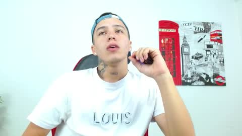 cumandres online show from June 3, 3:17 pm