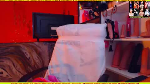 cuminmenowbby online show from November 26, 6:59 pm