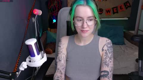 CUMpotikEve online show from November 10, 3:31 am