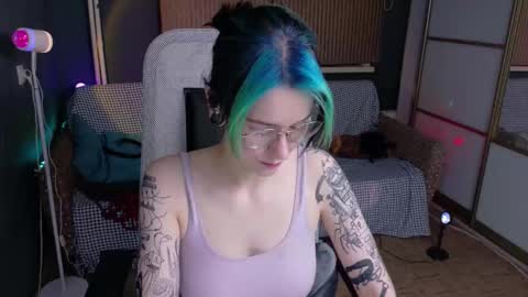 CUMpotikEve online show from October 3, 3:15 am