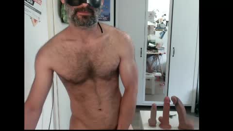 Cumshow online show from April 16, 1:55 pm