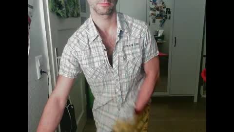 Cumshow online show from January 26, 9:29 pm