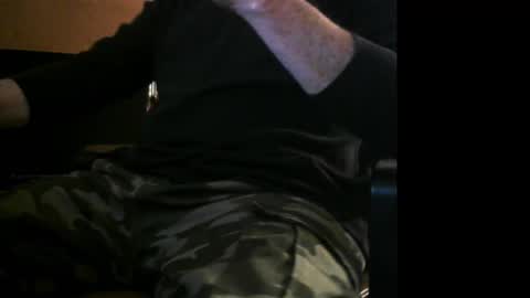 Cumvader666 online show from January 13, 5:55 am