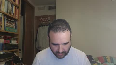 Snapshot of curiosillo1983 chatting on October 11, 4:10 pm curiosillo1983 online show from October 11, 4:10 pm