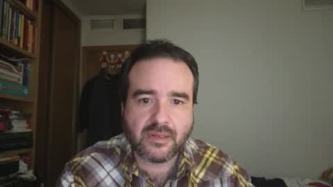 curiosillo1983 online show from March 11, 6:33 pm