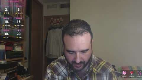 Snapshot of curiosillo1983 chatting on October 10, 2:01 pm curiosillo1983 online show from October 10, 2:01 pm