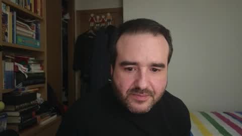 curiosillo1983 online show from February 25, 12:03 am